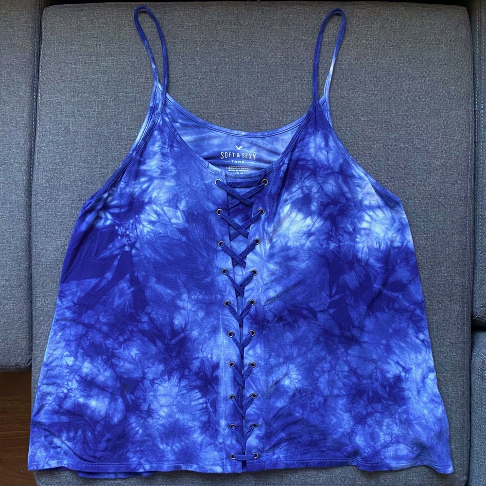 Soft and sexy tank top